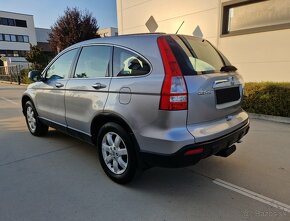 Honda CR-V 2.2 CTDI Elegance - 5