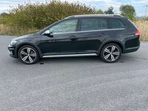 VW GOLF 7 VARIANT ALLTRACK 4x4 2.0 TDI 110KW DSG - 5