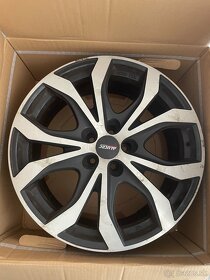 disky alu 19” alutec 8.5x19 5x108 - 5