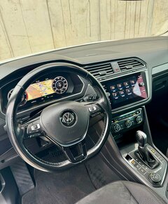 Volkswagen Tiguan 2.0 TDi DSG - 140kW - Odpočet DPH - 5