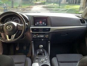 mazda cx5 benzin 2017 - 5