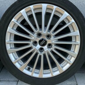 18" Hliníkové disky Audi A6 C8 - 5