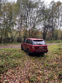 Range Rover Sport 4.2 - 5