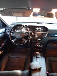 Mercedes  Benz e 250 cdi - 5