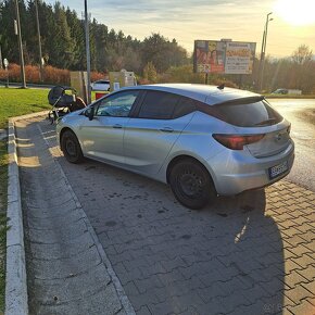 Opel Astra 2017- 1.6 CDTI Hatchback- ODPOČET DPH - - 5