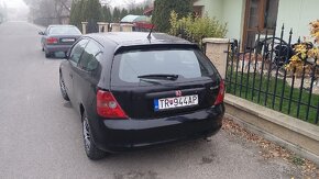 Predám Honda Civic 7 g znížená cena - 5