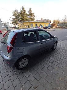 Fiat Punto 1,2 /44kW, POZOR 40 000km - 5