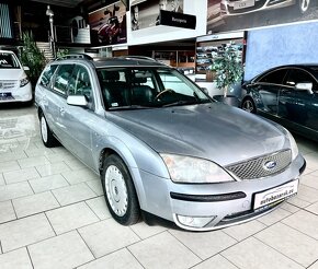 Ford Mondeo Combi 2.0TDCi, Ghia, Automat - 5