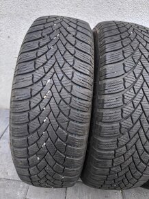 175/65 R14 Bridgestone + Semperit zimne pneumatiky - 5