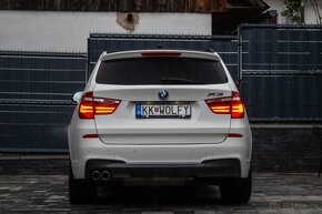 BMW X3 xDrive30d. - 5