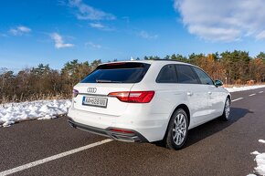 Audi A4 Avant 40 2.0 TDI A4 S tronic - 5