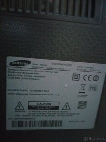 TV Samsung model RM40D - 5