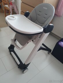 Detska jedalenska stolicka Peg Perego - 5