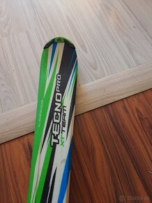 Junior lyže 130 Tecno pro - 5