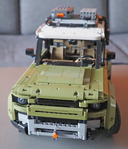 Lego 42110 Land Rover Defender - Technic - 5