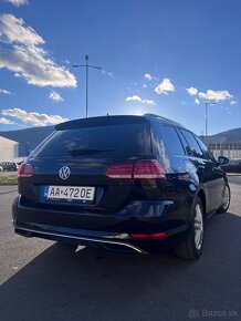 Volkswagen Golf Variant 1.5 TSI 110 kW - 5