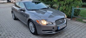 Jaguar XF diesel - 5