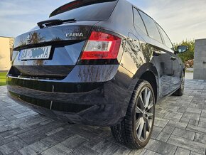 Škoda Fabia 3 TSI - 5