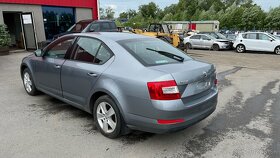 156.Octavia 3  1.2 TSI CJZA,MYF LF8LNa náhradní díly - 5