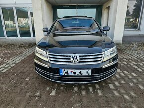 VW PHAETON 3.0TDI 4MOTION●180KW●209000●NOVÁ STK/EK● - 5