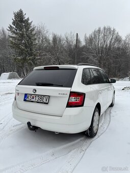 Škoda Fabia III- 1.2 TSI 66kw - 5