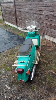 Tatran 125 v původním pěkném stavu - 5