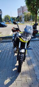 Aprilia Tuareg 660 - 5