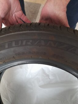 NOVE Bridgestone Turanza 195/60R16 89H - 5