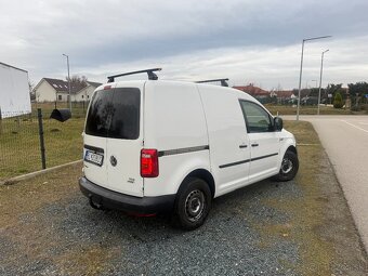 Predám Volkswagen Caddy 2.0 TDI - 5