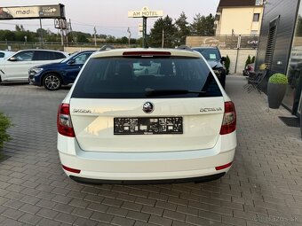 Škoda Octavia Combi 2.0TDi DSG Clever Edition LedNaviMode - 5