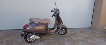 Vespa primavera 50 2T rok 2015 9300.km - 5