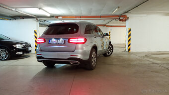 Mercedes Benz GLC 250 4matic - 40.600 km - 5