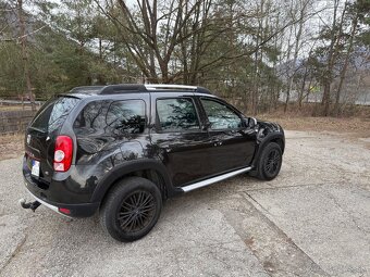 Dacia Duster 1.5dci 4x4 - 5