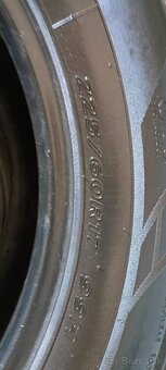 10. Pneumatiky Letne Hankook  225/60 r17 2ks - 5