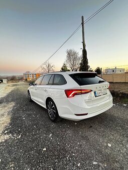 Škoda Octavia 4 Style, keyless, matrix, Perseus 18” - 5