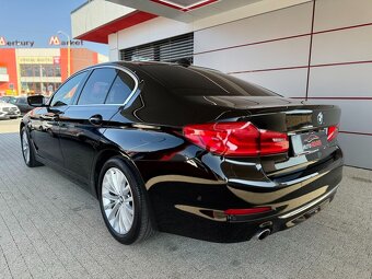 BMW 520d xDrive 140kW AT/8 Luxury Line - 5