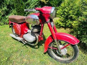 JAWA 350 /360 - 5