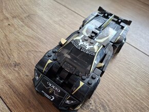 Lego speed č.76899  2x lamborgini - 5