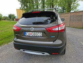 Nissan Qashqai 1.5 dci 110k Tekna - 5