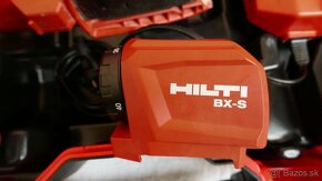 HILTI AKUMULÁTOROVÝ VSAZOVACÍ PŘÍSTROJ BX 3-L - 5