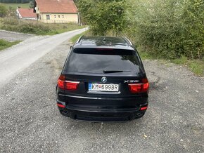 BMW X5 535sd M Packet - 5