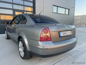 Predam Vw Passat 1.9 96kw 4Motion Highline 6M. - 5