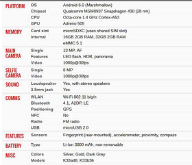 Lenovo K6 K33a48 - 5