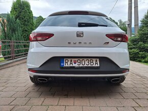 Seat Leon 2.0 TSI Cupra 265,kup v SR - 5