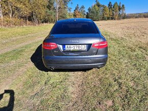 Audi A6 3.0 tdi 176kw S-line 2010 Quattro - 5