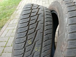 4ks zimné 205/55R16 Matador - 5