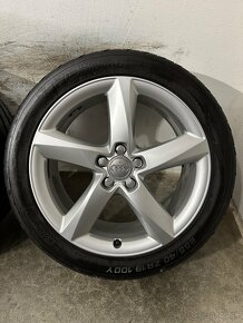 Letná sada 5x112 R19 , 255/40/19 Audi A7 / A8 , S7 / S8 - 5