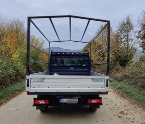 Ford Transit Valník Plachta - 5