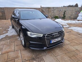 AUDI A6 avant 3.0 TDI Quatro S-line C7 - 5