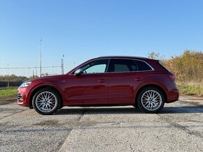 Audi SQ5 3.0 TFSi 355Ps B&O, MATRIX, PANO, HUD Tiptronic - 5